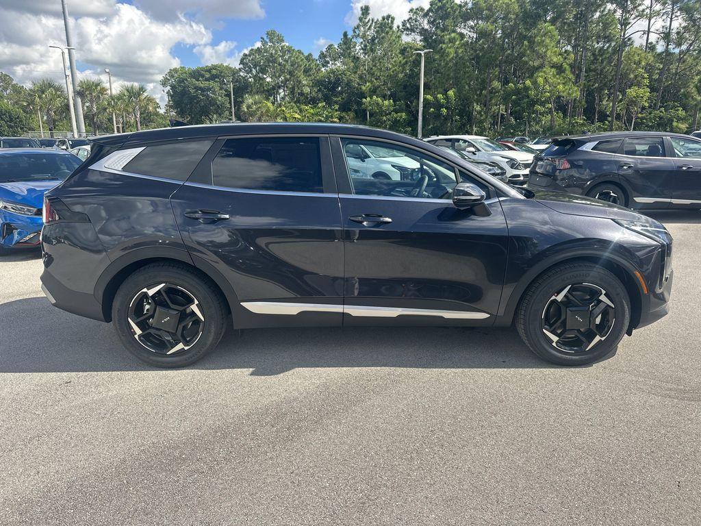 new 2026 Kia Sportage car, priced at $32,235