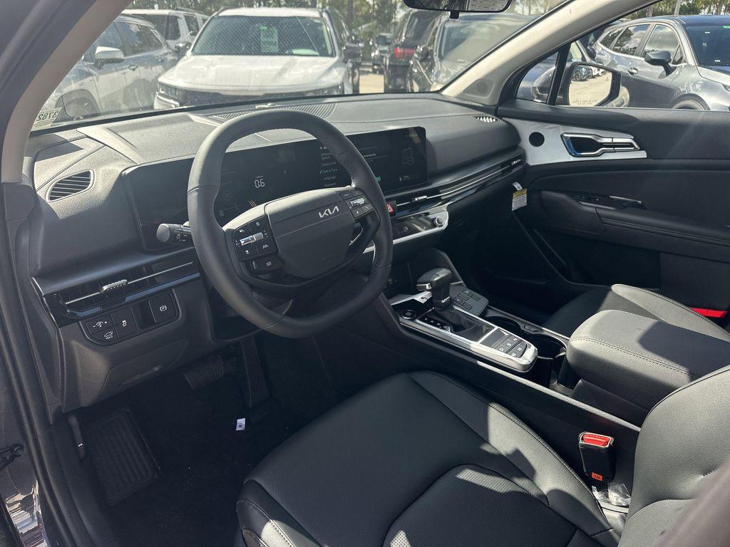 new 2026 Kia Sportage car, priced at $32,235