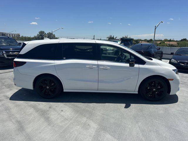 used 2024 Honda Odyssey car, priced at $39,183