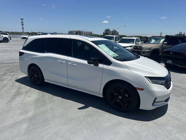 used 2024 Honda Odyssey car, priced at $39,183
