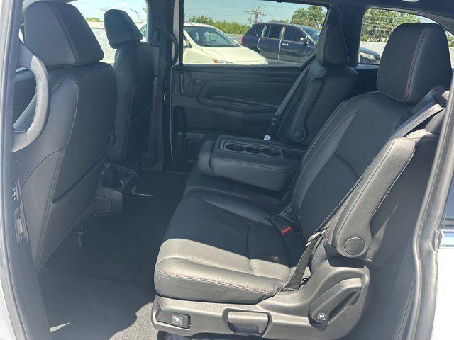 used 2024 Honda Odyssey car, priced at $39,183