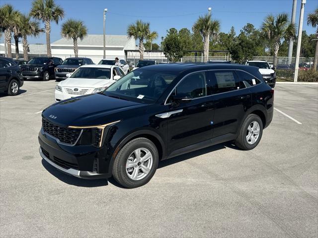 new 2025 Kia Sorento car, priced at $33,590