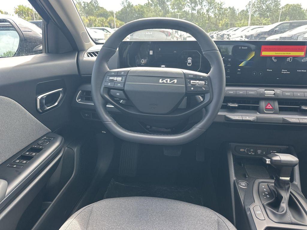 new 2025 Kia K4 car, priced at $24,653
