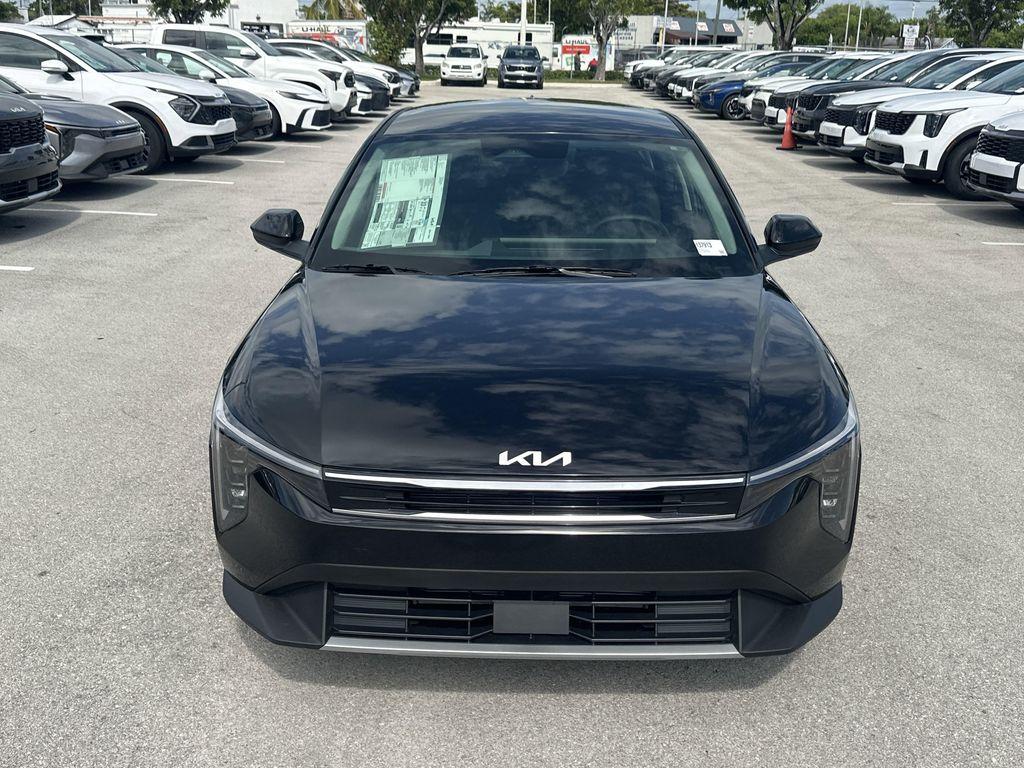 new 2025 Kia K4 car, priced at $24,653