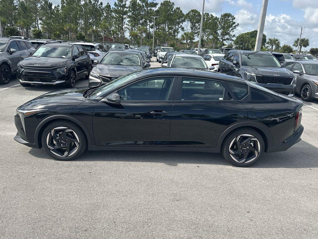 new 2025 Kia K4 car, priced at $24,653