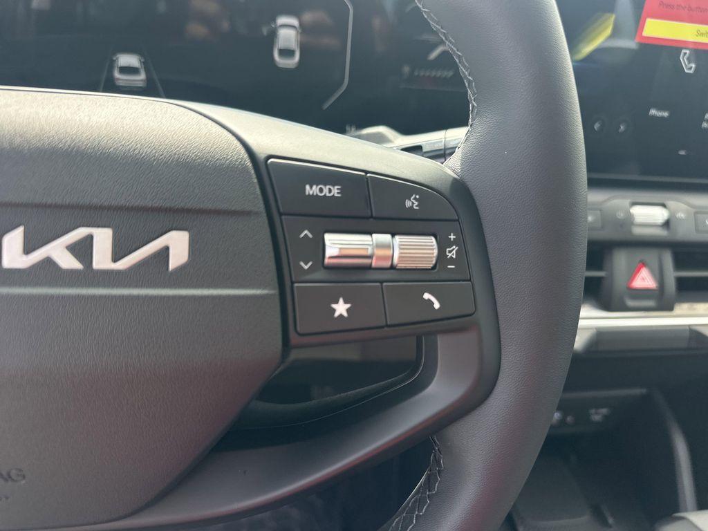 new 2025 Kia K4 car, priced at $24,653