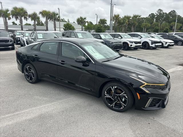 new 2025 Kia K5 car, priced at $29,550