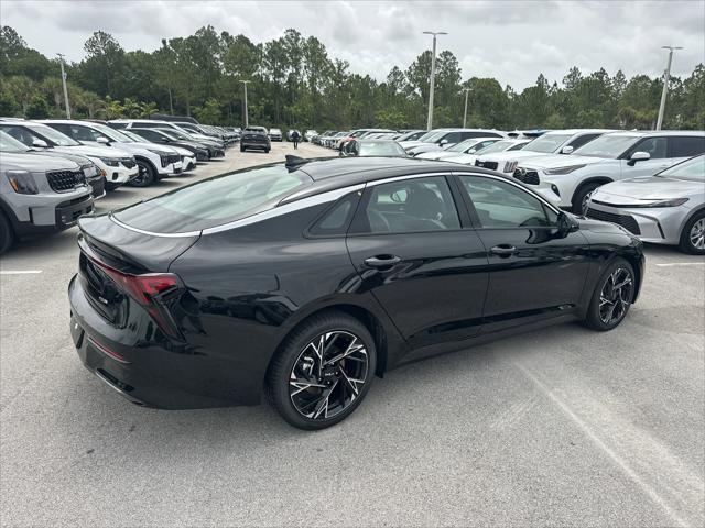 new 2025 Kia K5 car, priced at $29,550