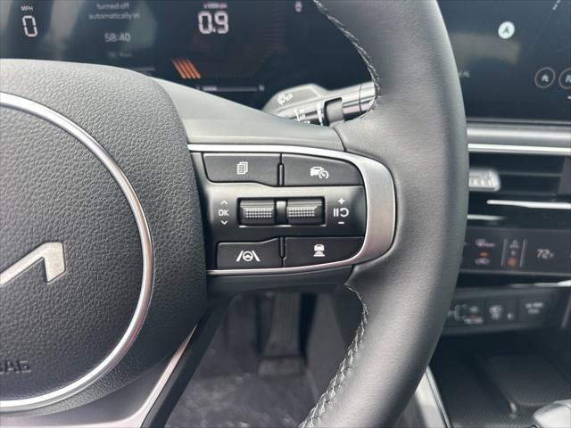 new 2025 Kia K5 car, priced at $29,550