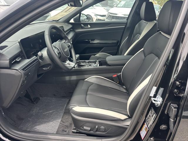 new 2025 Kia K5 car, priced at $29,550