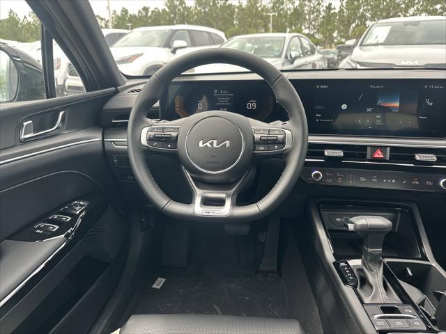 new 2025 Kia K5 car, priced at $29,550