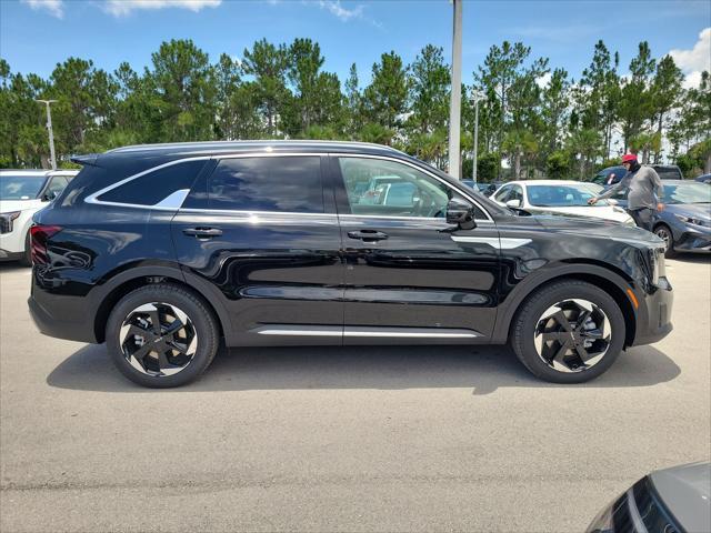 new 2025 Kia Sorento Hybrid car, priced at $41,695