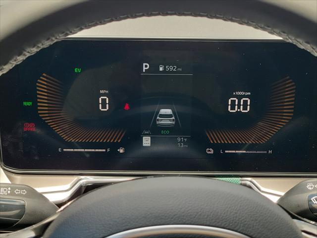 new 2025 Kia Sorento Hybrid car, priced at $41,695