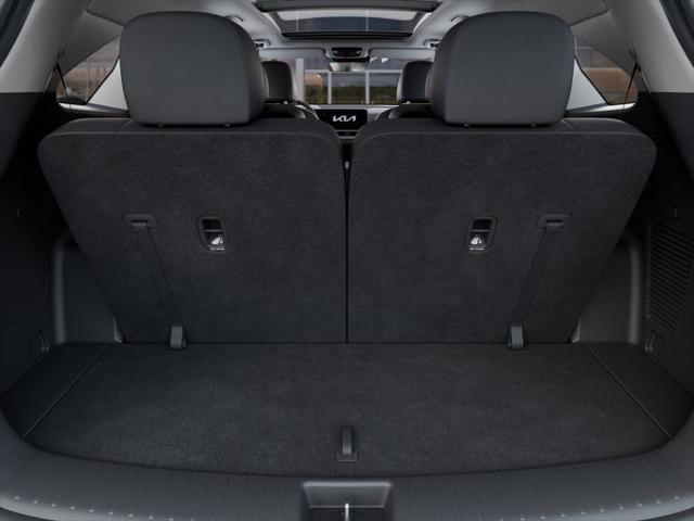 new 2025 Kia Sorento Hybrid car, priced at $41,695