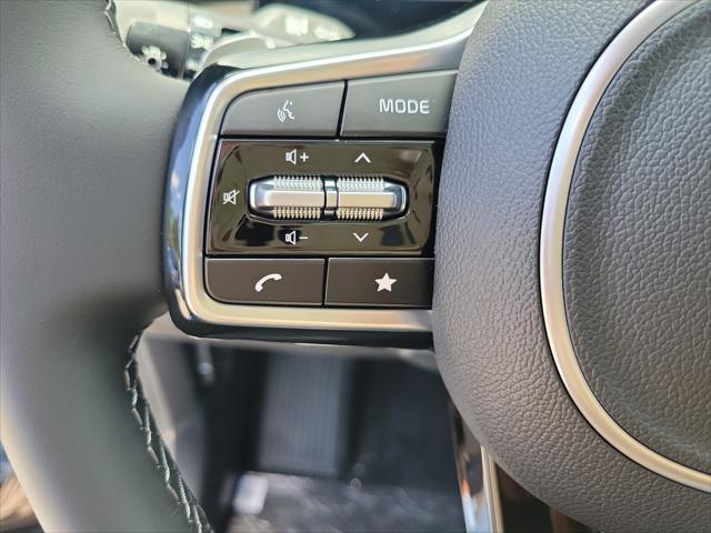 new 2025 Kia Sorento Hybrid car, priced at $41,695