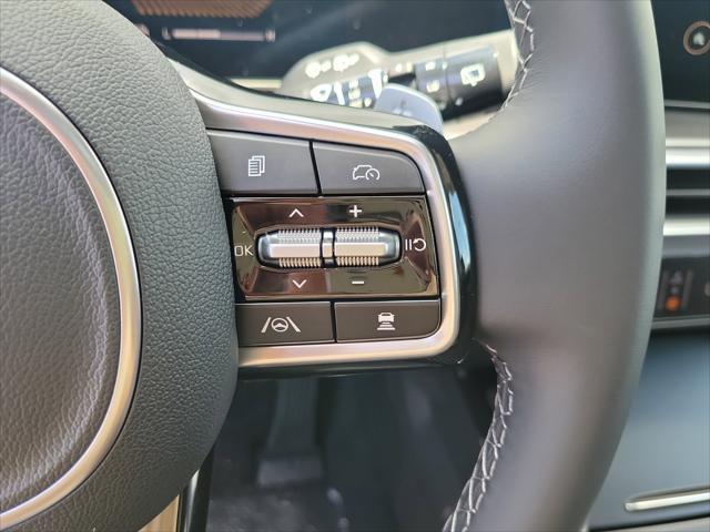 new 2025 Kia Sorento Hybrid car, priced at $41,695
