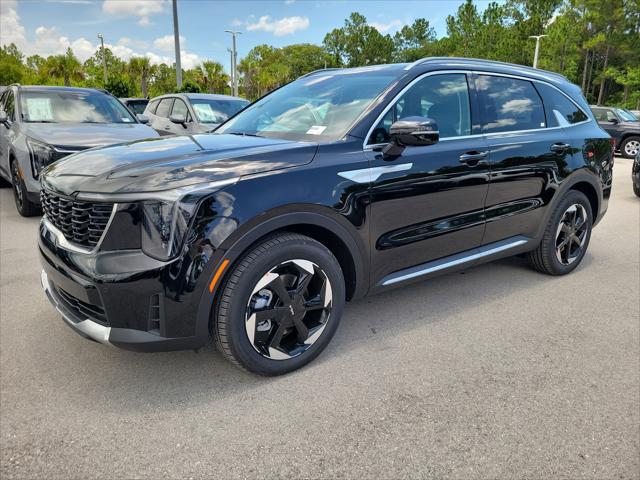 new 2025 Kia Sorento Hybrid car, priced at $41,695