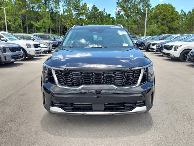 new 2025 Kia Sorento Hybrid car, priced at $41,695