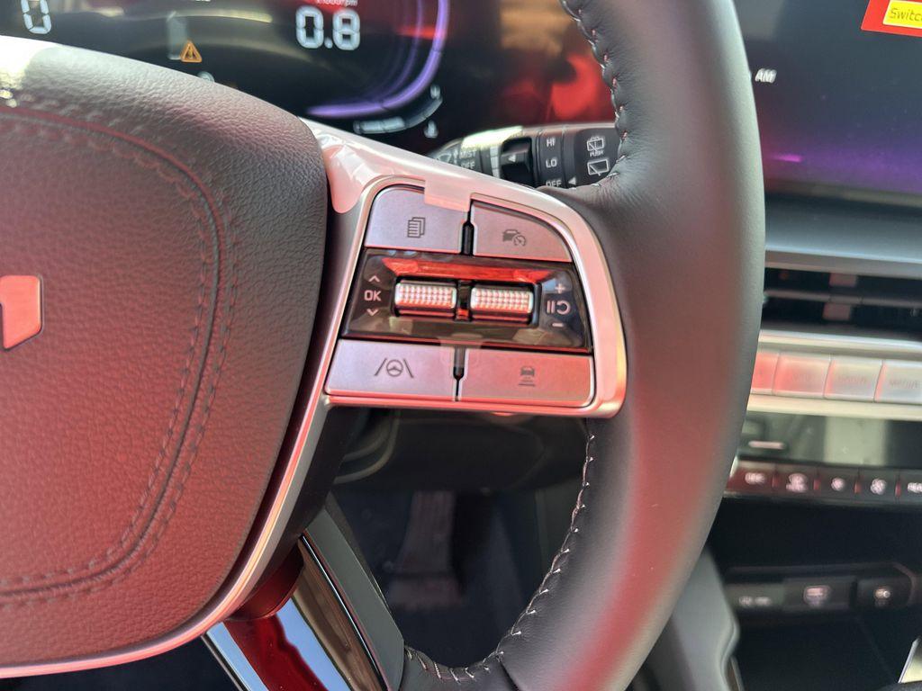 new 2025 Kia Telluride car, priced at $37,456