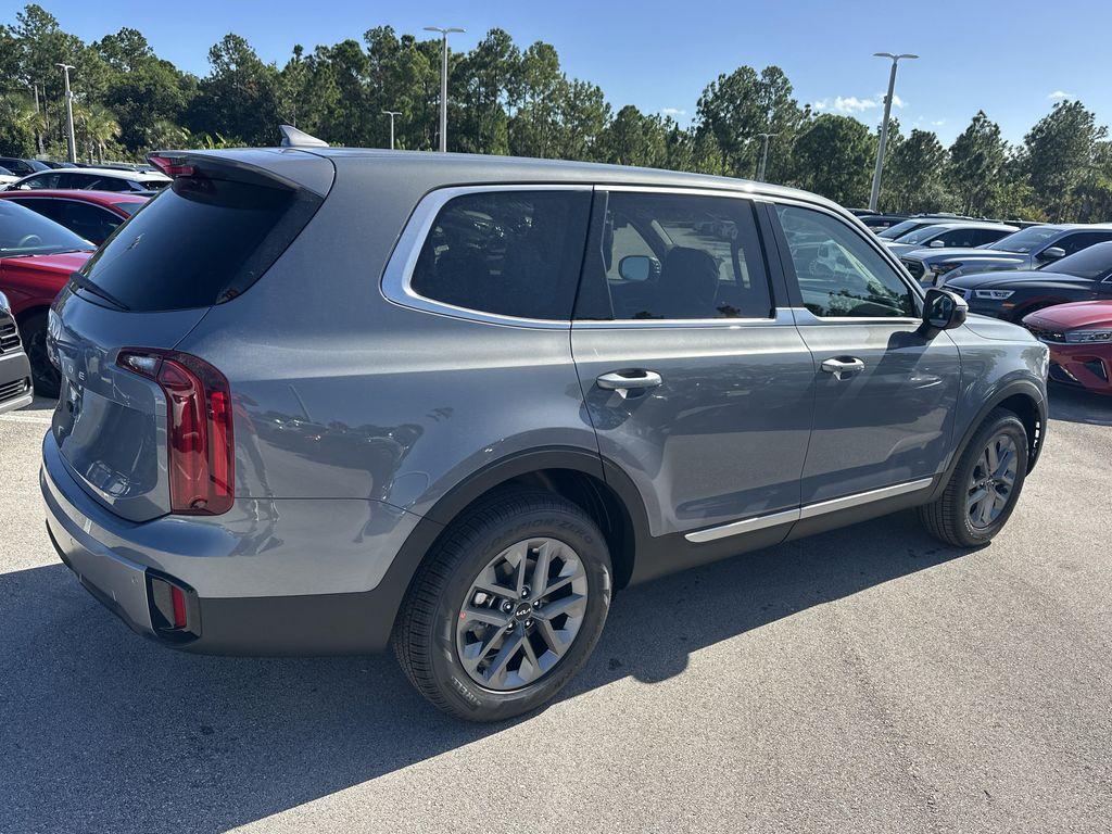 new 2025 Kia Telluride car, priced at $37,456