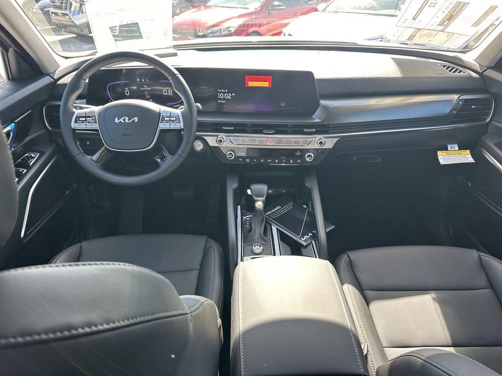 new 2025 Kia Telluride car, priced at $37,456