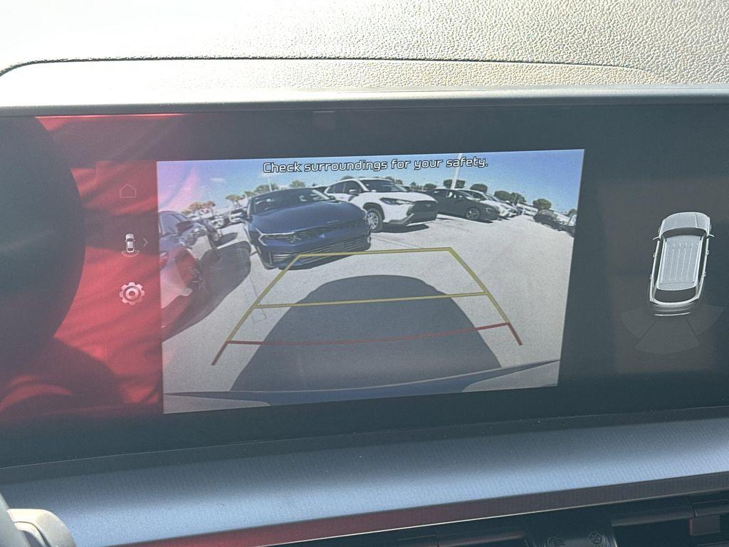 new 2025 Kia Telluride car, priced at $37,456