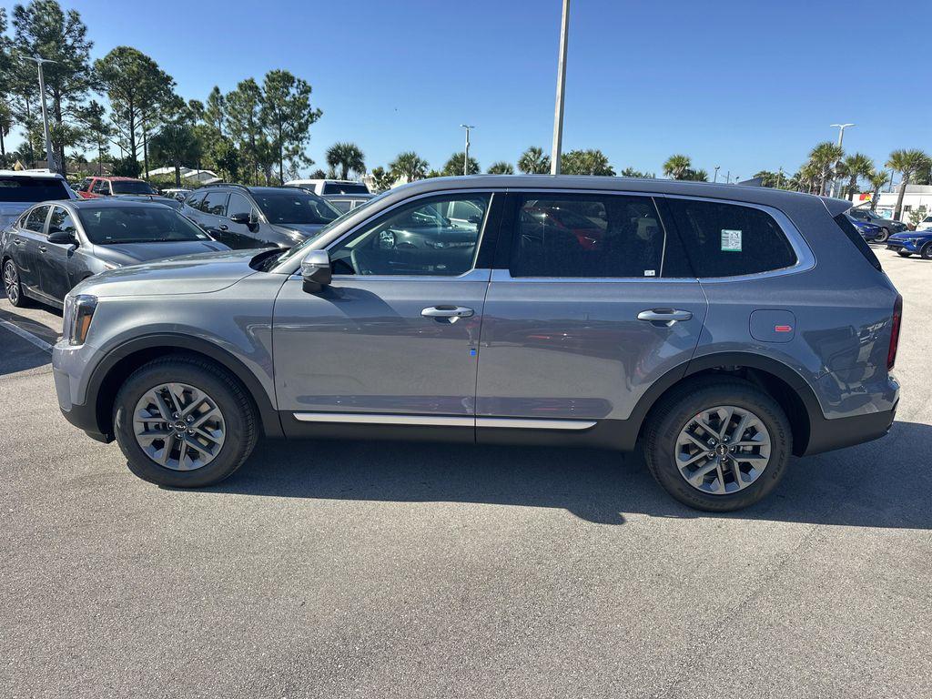 new 2025 Kia Telluride car, priced at $37,456