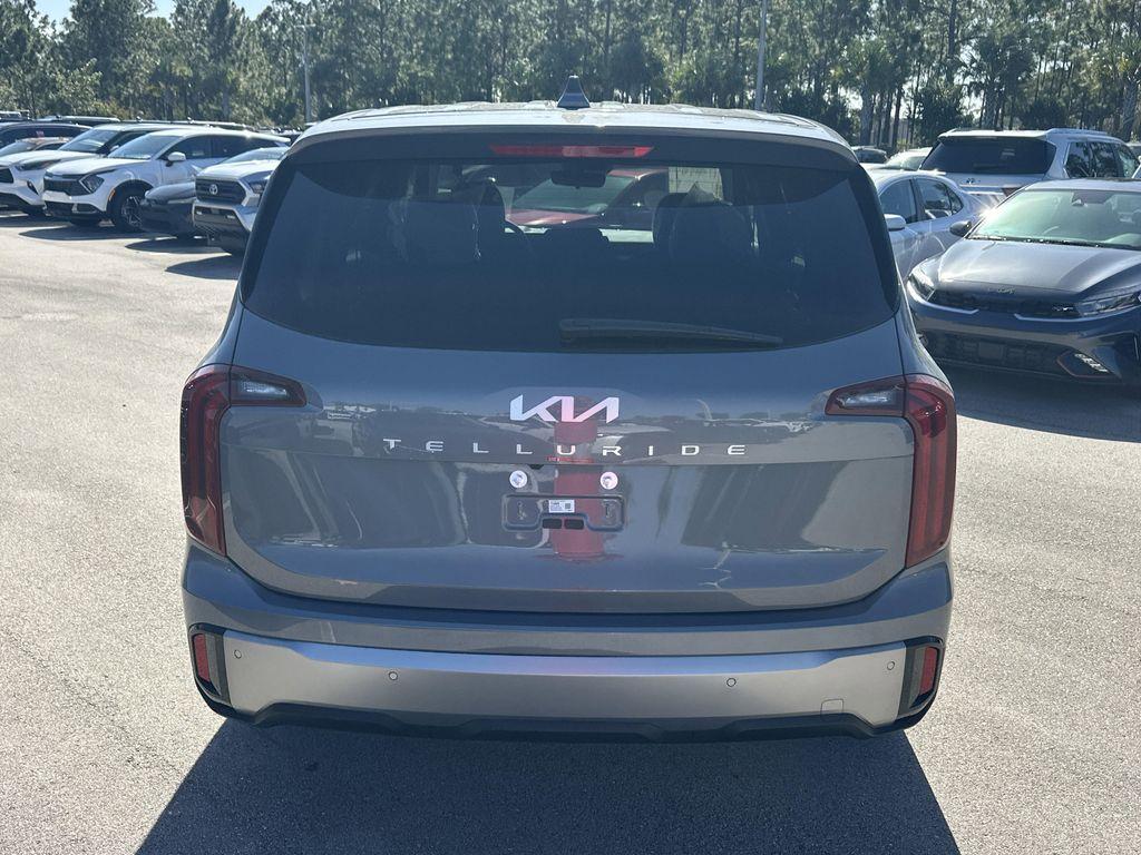 new 2025 Kia Telluride car, priced at $37,456