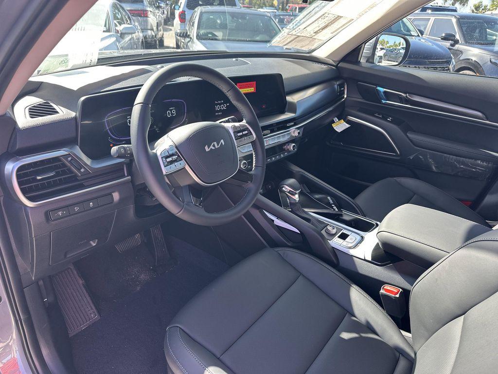 new 2025 Kia Telluride car, priced at $37,456