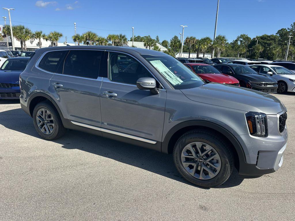 new 2025 Kia Telluride car, priced at $37,456