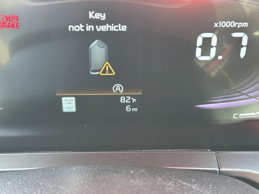 new 2025 Kia Telluride car, priced at $37,456