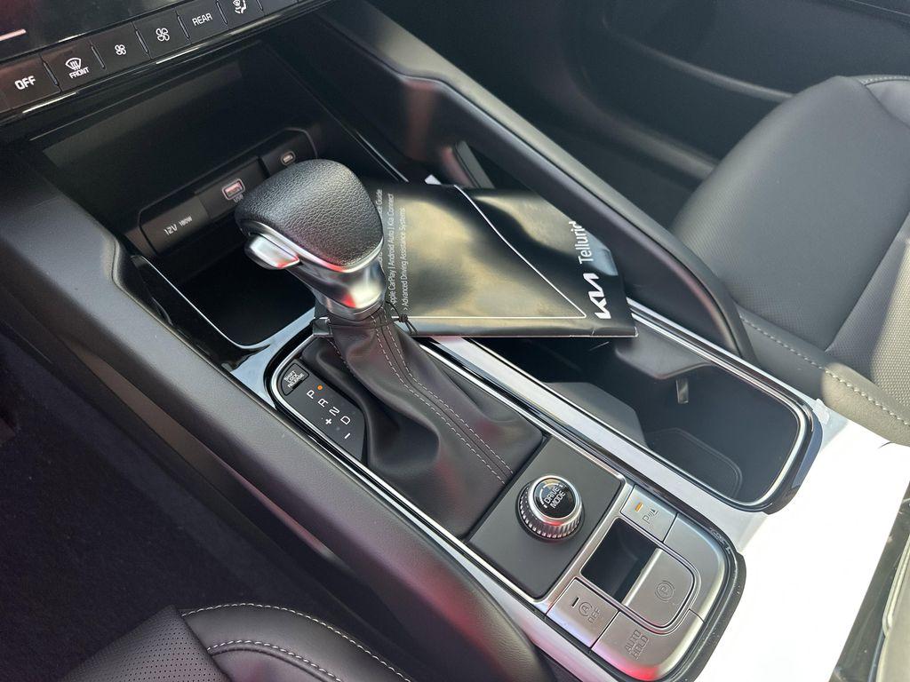 new 2025 Kia Telluride car, priced at $37,456