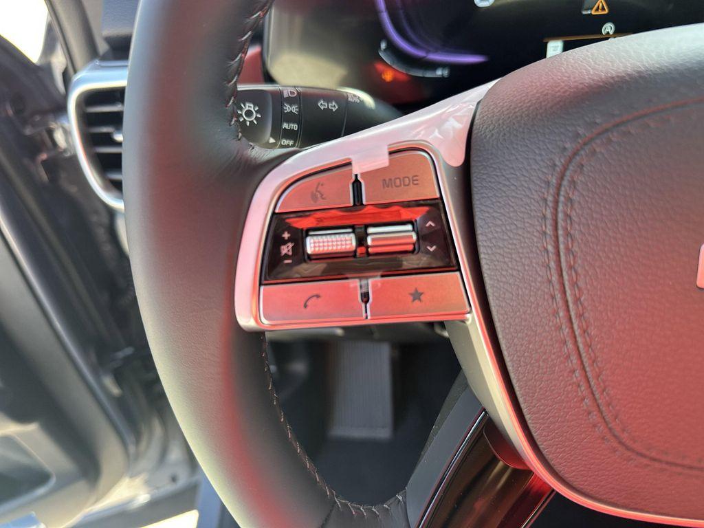 new 2025 Kia Telluride car, priced at $37,456