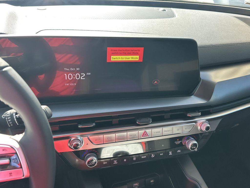 new 2025 Kia Telluride car, priced at $37,456