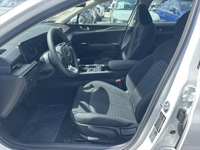 new 2025 Kia K5 car, priced at $28,905