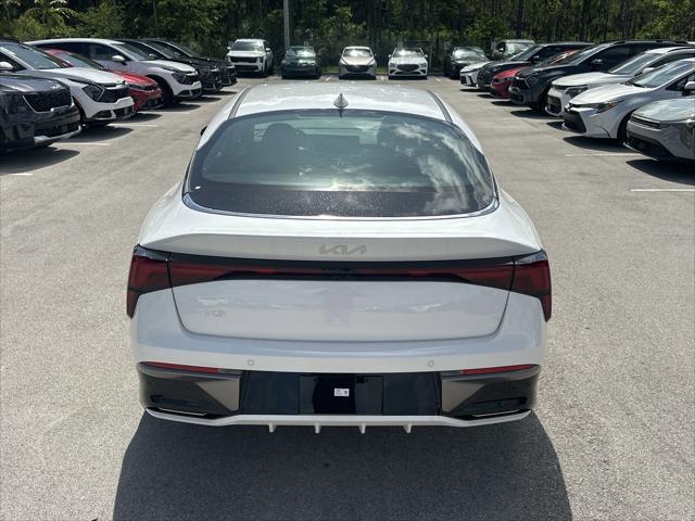 new 2025 Kia K5 car, priced at $28,905