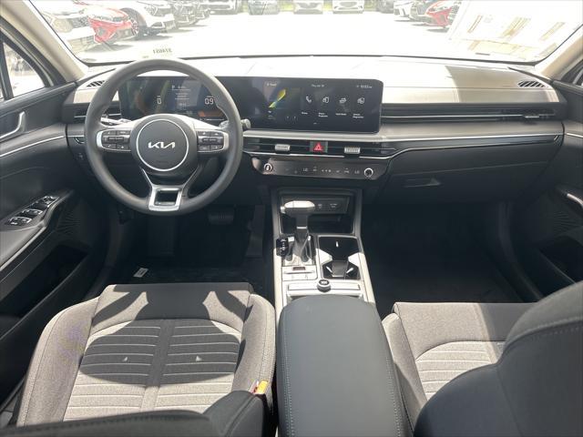 new 2025 Kia K5 car, priced at $28,905