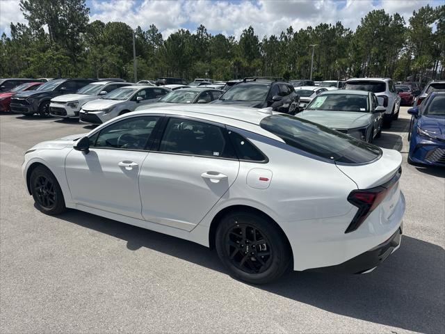 new 2025 Kia K5 car, priced at $28,905