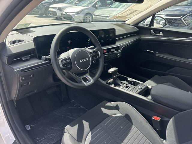 new 2025 Kia K5 car, priced at $28,905