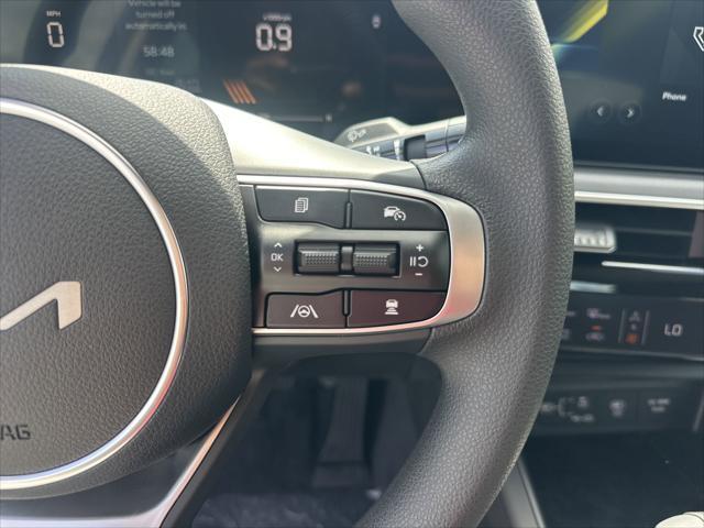 new 2025 Kia K5 car, priced at $28,905