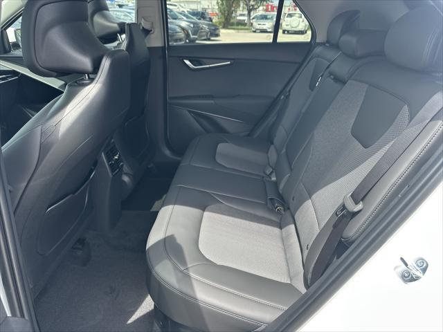 new 2025 Kia Niro car, priced at $34,055