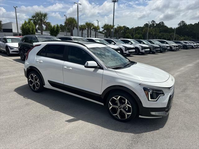 new 2025 Kia Niro car, priced at $34,055