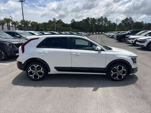 new 2025 Kia Niro car, priced at $34,055