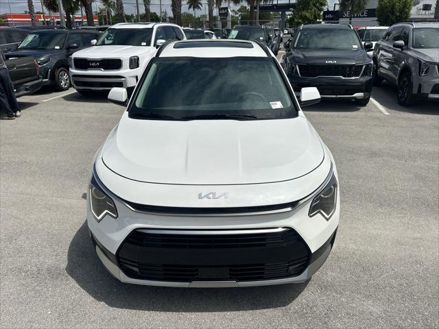 new 2025 Kia Niro car, priced at $34,055