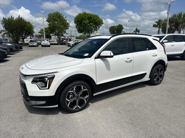new 2025 Kia Niro car, priced at $34,055