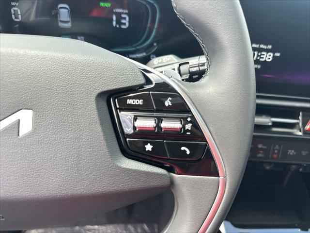 new 2025 Kia Niro car, priced at $34,055