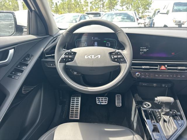 new 2025 Kia Niro car, priced at $34,055