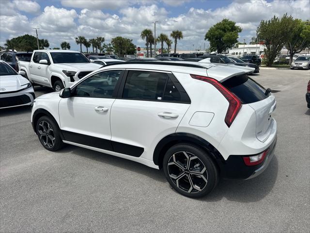 new 2025 Kia Niro car, priced at $34,055