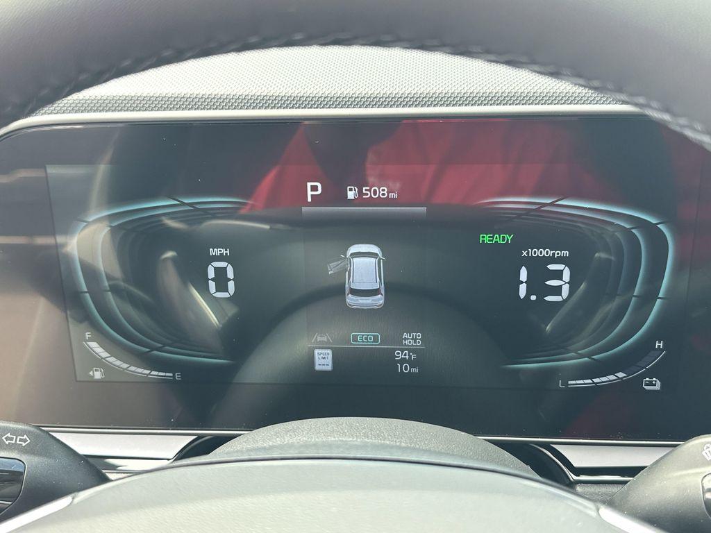 new 2025 Kia Niro car, priced at $32,693
