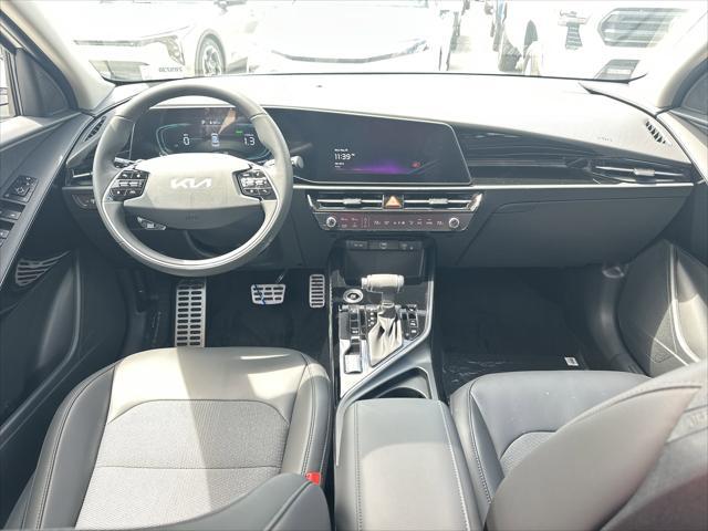 new 2025 Kia Niro car, priced at $34,055